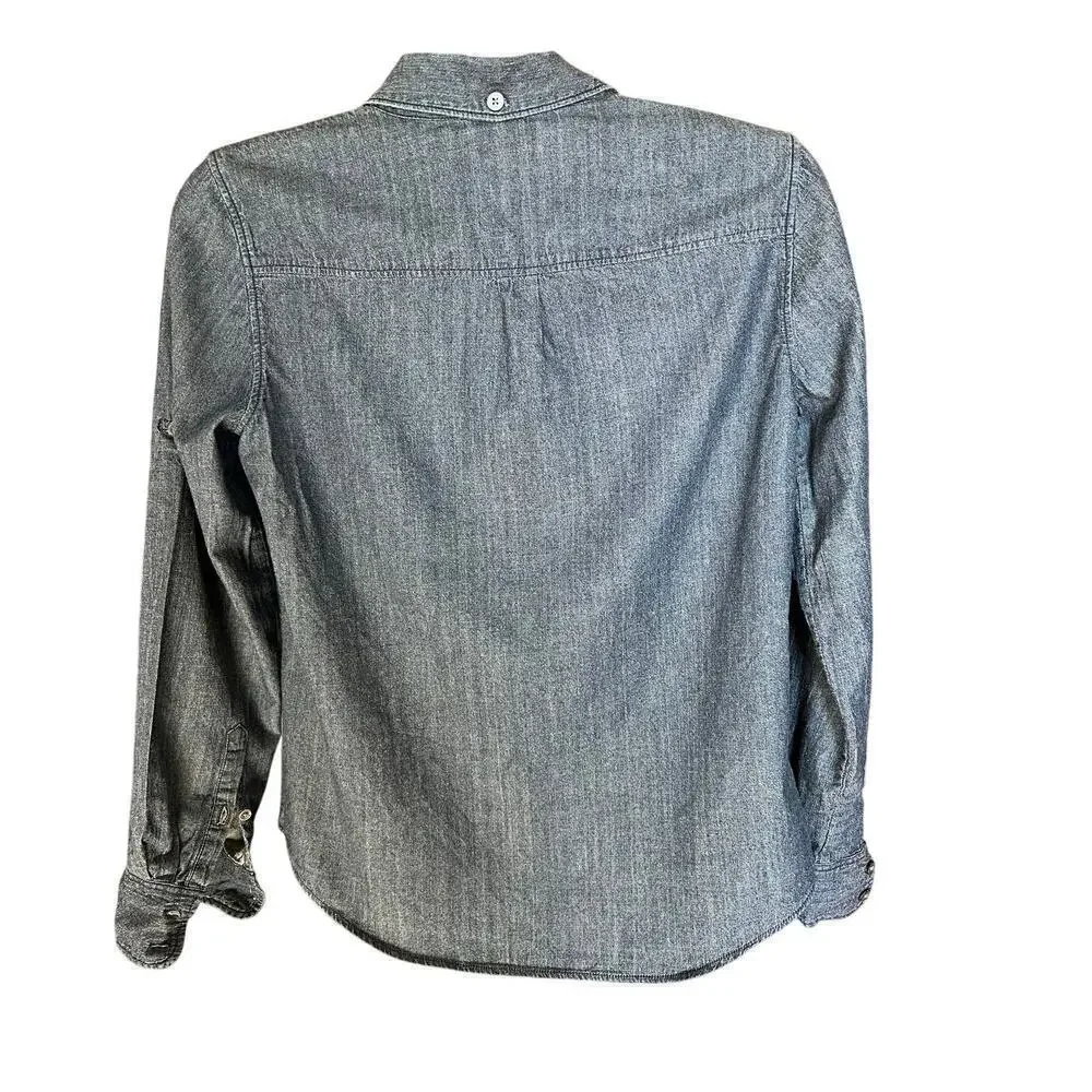 J. Crew cotton long